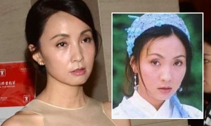 Sao 'Ỷ thiên đồ long ký' 2003 tái xuất phờ phạc, mệt mỏi