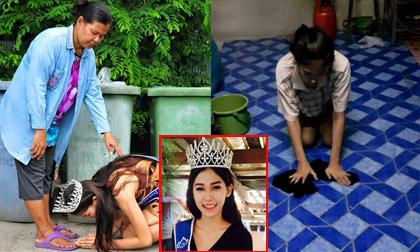 'Hoa hậu nhặt rác' Thái Lan giờ ra sao?