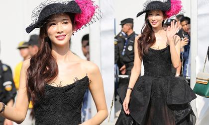 Lâm Chí Linh bị chê sang chảnh kiểu...  'nửa mùa'