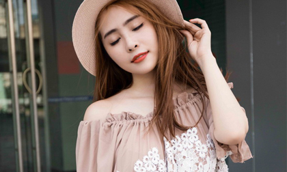 Quỳnh Nga tái xuất với street style tươi trẻ chẳng khác gì 'teen girl'