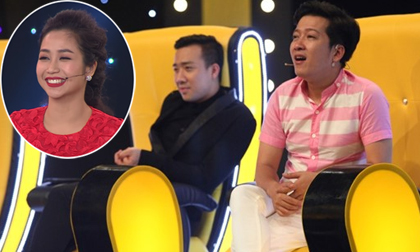 Trường Giang bị Trấn Thành 'chọc ngoáy' quá khứ yêu đơn phương Ốc Thanh Vân