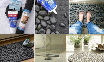 Mẹo kỳ diệu từ những viên đá cuội - bạn đã biết?