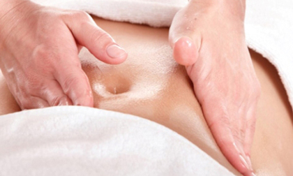 TriLASTIN điều trị rạn da sau sinh