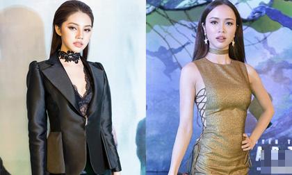 Mỹ nữ Việt khoe dáng đồng hồ cát tại sự kiện