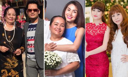 Điểm danh những sao Việt là 'con nhà nòi' làm nghệ thuật