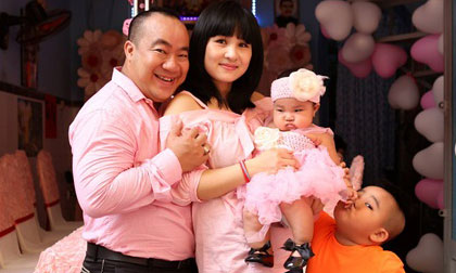 Sau 7 tháng sinh 'công chúa', Hiếu Hiền tiết lộ vợ đang mang thai con thứ 3