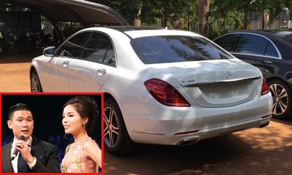 Sau chuyến du lịch châu Âu, bạn trai Kỳ Duyên tậu xế sang tiền tỷ