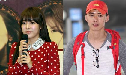 Soyeon (T-ara) chia tay Oh Jong Hyuk sau 6 năm hẹn hò