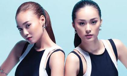 Hạ Vi bị 'ném đá' vì dáng ngồi phản cảm