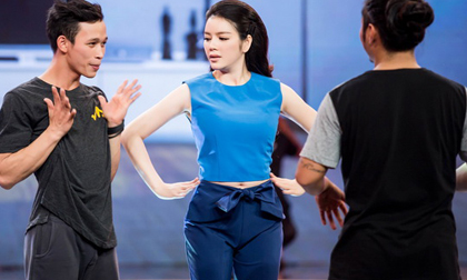 Lý Nhã Kỳ đẹp hút mắt, trổ tài vũ đạo gây bất ngờ