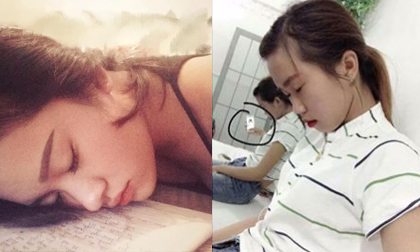 Lại một pha 'tai nạn nghề nghiệp' khi khoe ảnh sống ảo của cô gái trẻ