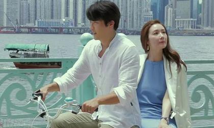 Kwon Sang Woo yêu Choi Ji Woo bất chấp việc đã có gia đình 