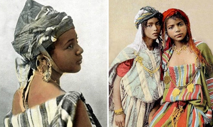 Chùm ảnh: Giới trẻ thế giới 100 năm trước trông thế nào?