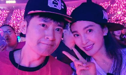 Rộ tin Lý Băng Băng hẹn hò Nhậm Tuyền