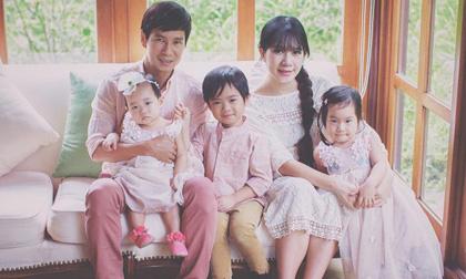 Gia đình Lý Hải vui vẻ đi du lịch trước khi chào đón thiên thần thứ 4