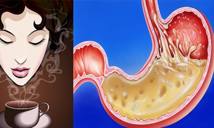 Cảnh báo cho những ai uống cà phê khi đói