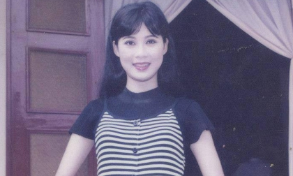 Loạt ảnh chưa từng công bố của 'Nữ hoàng nước mắt' Diễm Hương