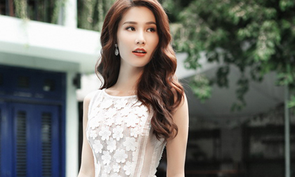 Diễm My 9X dịu dàng cùng những sắc màu thanh mát