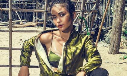 Mâu Thủy cá tính và gợi mở trên tạp chí