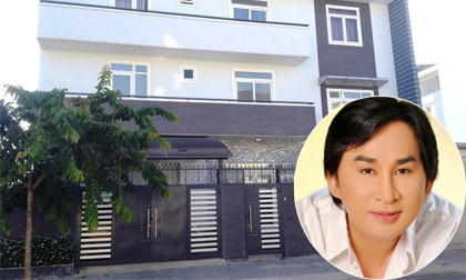 Đi ăn tối, biệt thự nghệ sĩ Kim Tử Long bị trộm khoắng gần 1 tỷ