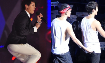 Những mỹ nam Kpop sở hữu vòng 3 căng tròn 