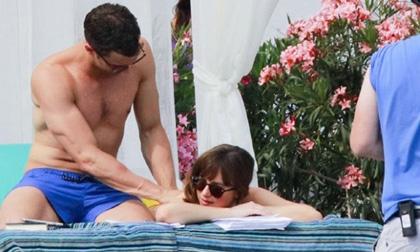 '50 sắc thái' phần 2 hé lộ cảnh 'nóng' của cặp đôi chính