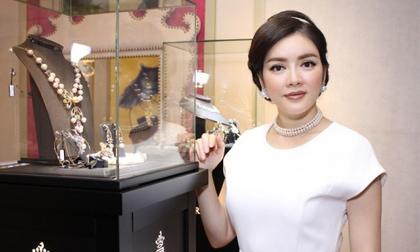 Lý Nhã Kỳ giàu có nhanh chóng là nhờ đâu?