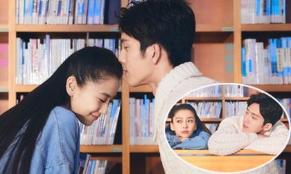 Những hành động cực yêu của Angela Baby và người yêu trẻ