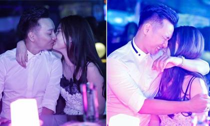 Loạt ảnh đắm chìm trong tình yêu của MC Thành Trung và bạn gái