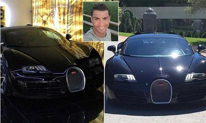 Ronaldo chi 50 tỷ đồng rước 'quái thú' về nhà mừng chức vô địch Euro