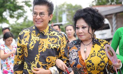 MC Thanh Bạch và bà Thúy Nga tiếp tục tổ chức tiệc cưới vào ngày 19/7