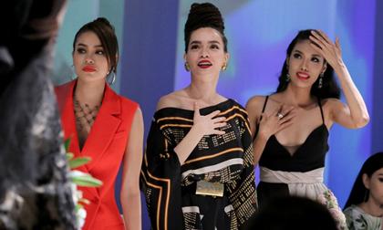The Face: Hồ Ngọc Hà và các thí sinh không phục chiến thắng của đội Phạm Hương