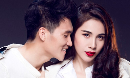 Quá khứ rơi nước mắt của vợ chồng Thủy Tiên, Công Vinh