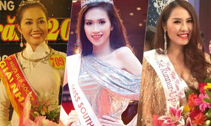 Nếu không có scandal sẽ chẳng ai biết họ là Hoa hậu, Á hậu