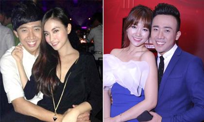 Bất ngờ trước mối quan hệ của tình cũ và tình mới Trấn Thành 