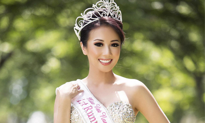 Gặp gỡ Á hậu Phụ nữ người Việt quốc tế Victoria Lí Hạnh