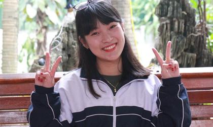 Cô gái 'bắn 7 thứ tiếng' Khánh Vy đạt điểm số ấn tượng trong kỳ thi THPT Quốc gia 