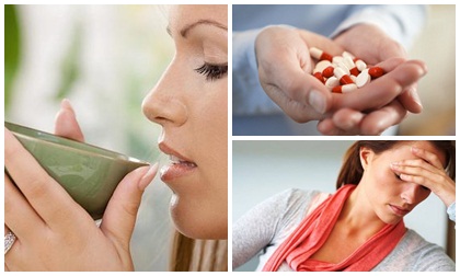 5 thời điểm không nên uống trà xanh kẻo bị nhiễm độc