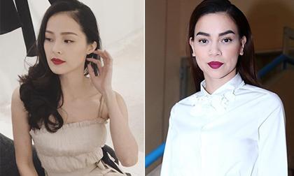  Hạ Vi thoát mác 'bản sao Hồ Ngọc Hà' vì Cường Đô la?