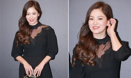 Hình ảnh đẹp bất chấp thời gian của Song Hye Kyo