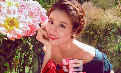 Cô dâu Lâm Tâm Như tung bộ ảnh mới đẹp như mơ trước lễ cưới