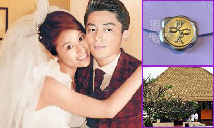 Tiết lộ thiệp mời, khung cảnh nơi tổ chức lễ cưới của Lâm Tâm Như ở Bali