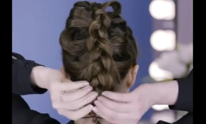 Hướng dẫn xoắn, tết tóc bằng bút chì siêu đẹp