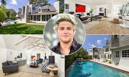 Sự thật bên trong ngôi nhà 'ma ám' của nam ca sĩ nhóm One Direction 