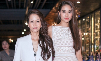 Rời The Face, An Nguy 'quay ngược' chống lại Phạm Hương?