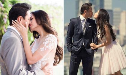 Ngọc Thúy viết lời 'mật ngọt' cho chồng mới cưới