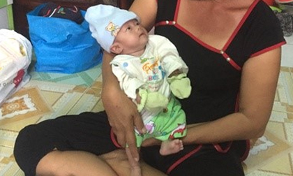 Mẹ ung thư nhường sự sống: Cuộc đời tặng hết cho con