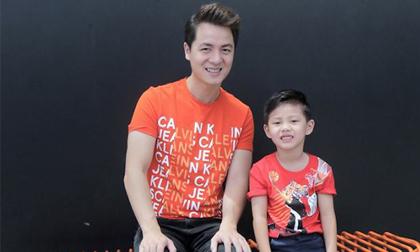 Khoảnh khắc hạnh phúc 'đáng ghen tỵ' của gia đình Đăng Khôi 