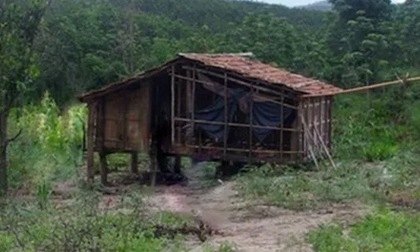 Cha dượng 2 ngày 3 lần hiếp dâm con riêng của vợ