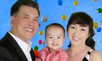 Diễn viên 'Nghĩa cá trê' kể về cuộc sống cùng người vợ bán hủ tíu